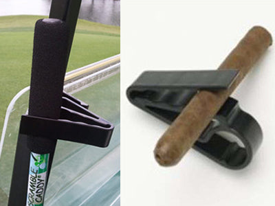CIGAR CLIP / CART CLIP